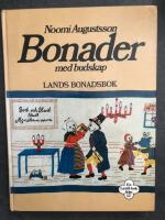 Bonader med budskap - Lands bonadsbok