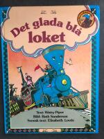Det glada bl&aring; loket
