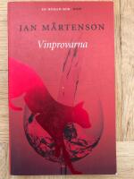 Vinprovarna