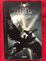 Striden om Olympen Percy Jackson 5