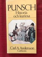 Punsch - historia och kuriosa