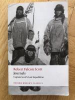 Captain Scott's Last Expedition Journals