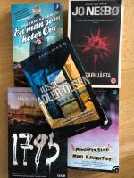 Paket f&ouml;r semester och sommar, sp&auml;nning och underh&aring;llande 
