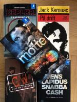 Paket f&ouml;r semester och sommar, sp&auml;nning och underh&aring;llande 