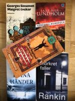 Paket f&ouml;r semester och sommar, sp&auml;nning och underh&aring;llande 