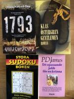 Paket f&ouml;r semester och sommar, sp&auml;nning och underh&aring;llande 
