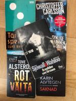Paket f&ouml;r semester och sommar, sp&auml;nning och underh&aring;llande 