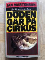 D&ouml;den g&aring;r p&aring; cirkus