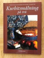 Kurbitsm&aring;lning p&aring; tr&auml;
