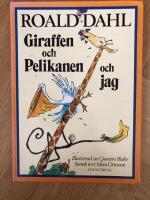 Giraffen och pelikanen och jag