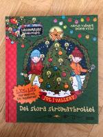 Jul i Valleby. Det stora str&ouml;mavbrottet