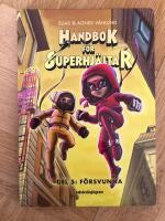 Handbok f&ouml;r superhj&auml;ltar. F&ouml;rsvunna Bok fem (5)