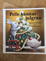 Pelle h&auml;mtar julgran