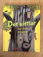 Det kittlar n&auml;r l&ouml;ven kommer