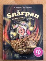 Sn&aring;rpan och den hemliga manicken