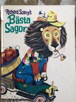 Richard Scarry&rsquo;s b&auml;sta sagor