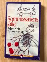 Kommissariens l&ouml;fte
