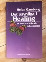 Det osynliga i healing