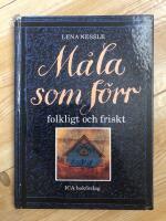 M&aring;la som f&ouml;rr - [folkligt och friskt]