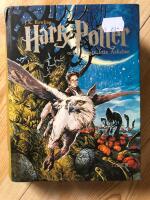 Harry Potter och f&aring;ngen fr&aring;n Azkaban