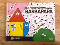 Lek kurrag&ouml;mma med Barbapapa