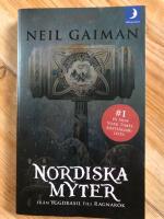 Nordiska myter : Fr&aring;n Yggdrasil till Ragnar&ouml;k
