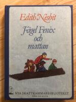 F&aring;gel Fenix och mattan