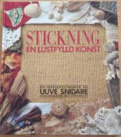 Stickning : en lustfylld konst