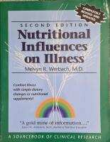 Nutritional Influences on Illness