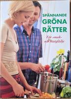 Sp&auml;nnande gr&ouml;na r&auml;tter