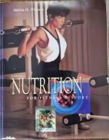 Nutrition for Fitness and Sport
