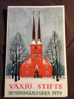 V&auml;xj&ouml; stifts hembygdskalender 1979