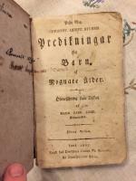 Predikningar f&ouml;r barn af Mognare &Aring;lder