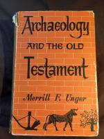 Archaelogy and the Old Testament