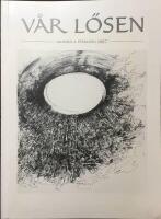 V&aring;r L&ouml;sen Nummer 1 februari 1997 Ekumenisk kulturtidskrift 