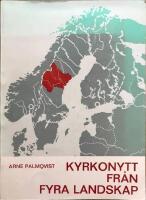 Kyrkonytt fr&aring;n fyra landskap 