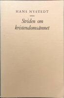 Striden om kristendoms&auml;mnet En partinlaga