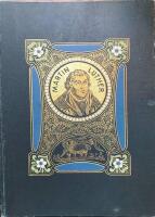 Martin Luther ber&auml;ttelse fr&aring;n reformationstiden Illustrationerna av Jenny Nystr&ouml;m-Stoopendaal