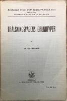 Fr&auml;lsningsv&auml;gens grundtyper. Bibliska Tids- och Stridsfr&aring;gor. VIII.