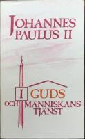 I Guds och m&auml;nniskans tj&auml;nst
