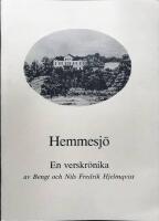 Hemmesj&ouml; : en verskr&ouml;nika