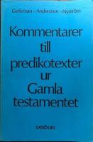 Kommentar till predikotexter ur Gamla testamentet 