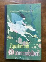 Legenden om Madonnabilden Ber&auml;ttelse f&ouml;r ungdom