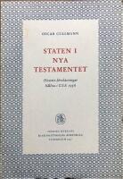 Staten i Nya testamentet. Hewett-f&ouml;rel&auml;sningar h&aring;llna i USA 1956. 