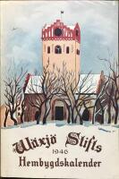 W&auml;xj&ouml; Stifts hembygdskalender 1946