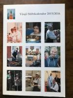 V&auml;xj&ouml; Stiftskalender 2015/2016 