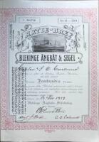 Blekinge sj&ouml;fartsmuseum nr 18 2004 (Blekinge &aring;ngb&aring;t & Segel)