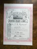 Blekinge sj&ouml;fartsmuseum nr 8 1995 (Blekinge &aring;ngb&aring;t & Segel)