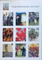 V&auml;xj&ouml; Stiftskalender 2017/2018