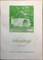 Hallandsbygd 1976-1977